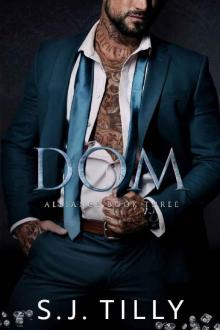 DOM: Alliance Series Book Three