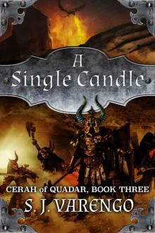 A Single Candle (Cerah of Quadar Book 3)