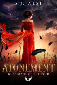 Atonement (Guardians of the Void Book 2)