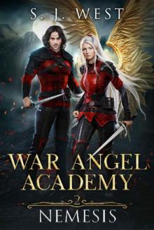 Nemesis (War Angel Academy Book 2)