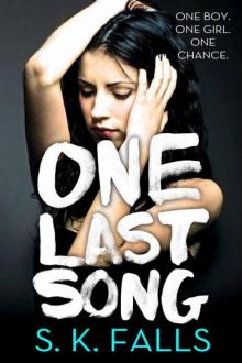 One Last Song One Last Song