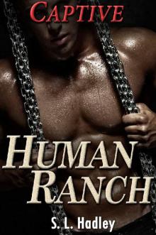 Captive (Human Ranch Book 1)