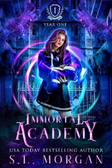 Immortal Academy- Year One