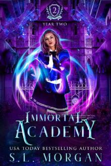 Immortal Academy- Year Two