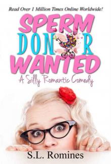 Sperm Donor Wanted