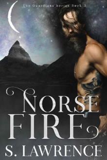 Norse Fire_A Fantasy Romance filled with Norse Gods, Valkyries and Druids