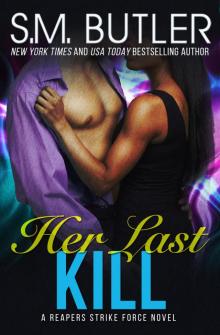 HER LAST KILL HER LAST KILL