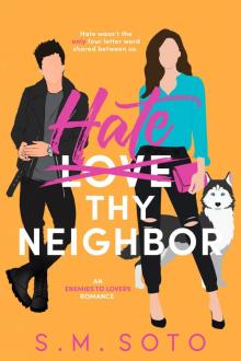Hate Thy Neighbor Hate Thy Neighbor