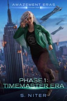 Timemaster Era: Beginning of a new universe!