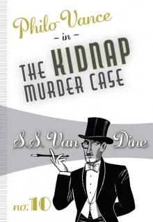 The Kidnap Murder Case The Kidnap Murder Case