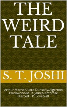 The Weird Tale