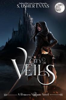 The City of Veils The City of Veils