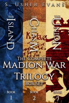 The Complete Madion War Trilogy The Complete Madion War Trilogy