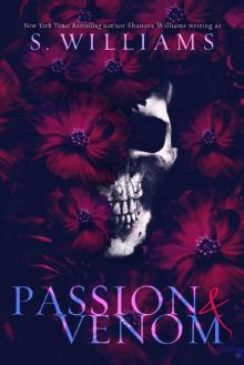 Passion & Venom (Venom Trilogy Book 1) Passion & Venom (Venom Trilogy Book 1)