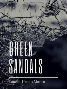 Green Sandals Green Sandals