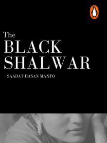 The Black Shalwar