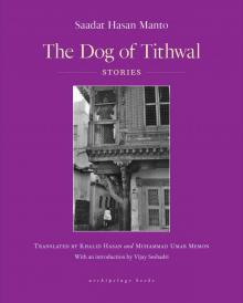 The Dog of Tithwal The Dog of Tithwal
