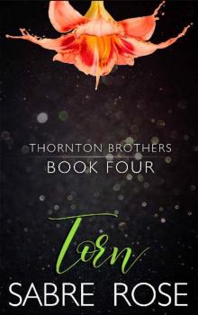 Torn (Thornton Brothers Book 4) Torn (Thornton Brothers Book 4)