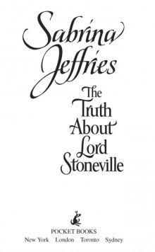 The Truth About Lord Stoneville