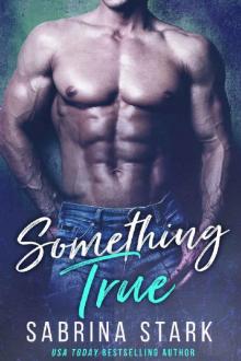 Something True (Joel Bishop Book 2)