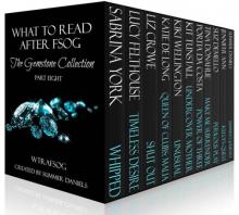 What to Read After FSOG: The Gemstone Collection (WTRAFSOG Book 8)