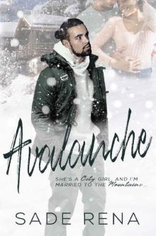 Avalanche: A Blind Date Gone Wrong Romance