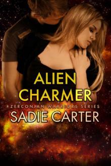Alien Charmer (Zerconian Warriors Book 14)