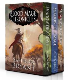 The Blood Mage Chronicles: The Complete Series The Blood Mage Chronicles: The Complete Series