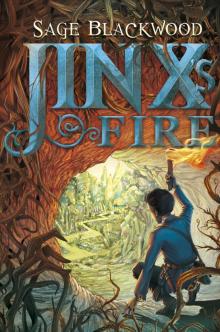 Jinx's Fire Jinx's Fire