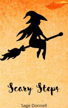 Scary Steps (Holiday Romances Book 6)