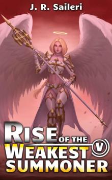 Rise of the Weakest Summoner: Volume V