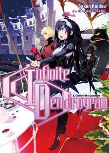 Infinite Dendrogram: Volume 3 Infinite Dendrogram: Volume 3