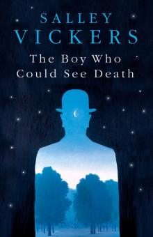 The Boy Who Could See Death The Boy Who Could See Death