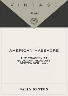 American Massacre