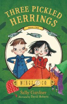 Three Pickled Herrings