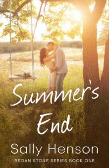 SUMMER'S END: Regan Stone Series: Book One SUMMER'S END: Regan Stone Series: Book One