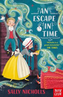 An Escape in Time An Escape in Time