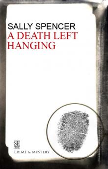 A Death Left Hanging