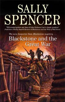Blackstone and the Great War isb-3