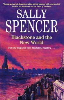 Blackstone and the New World Blackstone and the New World
