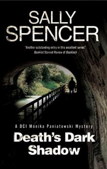Death's Dark Shadow--A novel of murder in 1970's Yorkshire