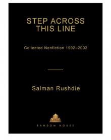 Step Across This Line