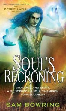 Soul's Reckoning bw-3 Soul's Reckoning bw-3