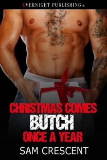 Christmas Comes Butch Once a Year (The Skulls Book 16)
