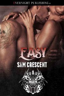 Easy (Trojans MC Book 7) Easy (Trojans MC Book 7)
