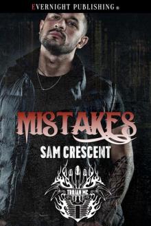 Mistakes (Trojans MC Book 11) Mistakes (Trojans MC Book 11)