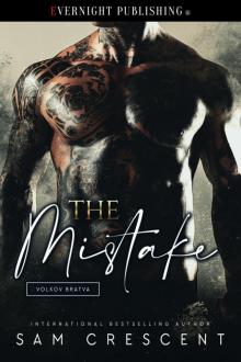 The Mistake The Mistake