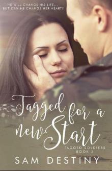 Tagged For A New Start