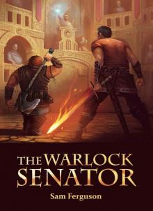 The Warlock Senator (Book 2) The Warlock Senator (Book 2)