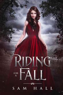Riding for a Fall (Get Your Rocks Off Book 2)